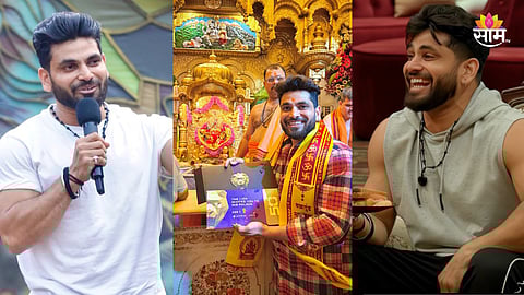 Shiv Thakare Winner Of The 50