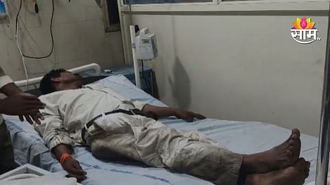 Shiv Sena leader Beed