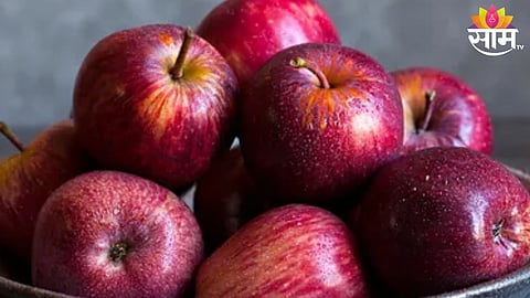 इंजेक्शन लावून सफरचंद विक्रीचा आरोप, चौकशीत निर्दोष सापडला; आता विक्रेत्याच्या कुटुंबावर उपासमारीची वेळ 