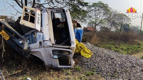 Odisha road accident
