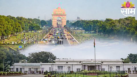 Congress leaders Siddaramaiah and DK Shivakumar amid rising speculation over Karnataka leadership change ahead of the February 26 high command meeting in Delhi.