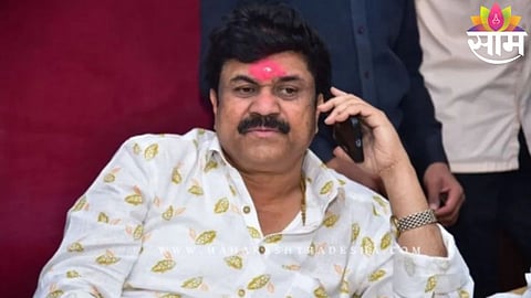 Family members of Mahadev Munde allege threat to life after his son was assaulted in Parli.