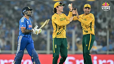 Reasons behind Team India defeat