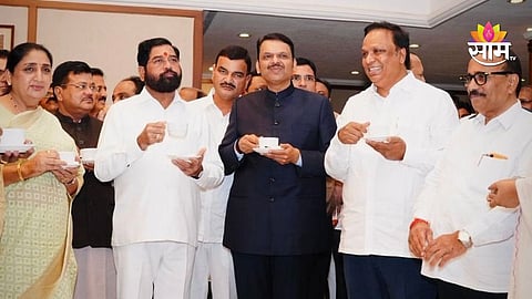 Maharashtra budget session