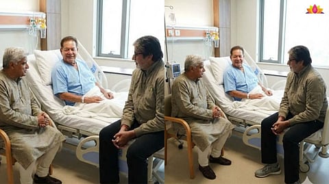 Salim Khan Health Update