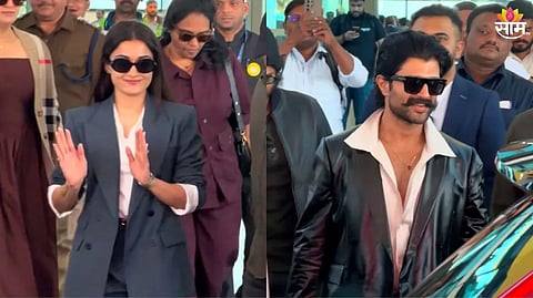 Rashmika-Vijay Wedding
