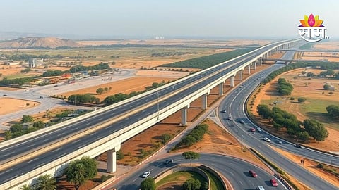 Thane Amne Samruddhi Connector