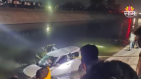 Chhatrapati Sambhajinagar Paithan Accident news