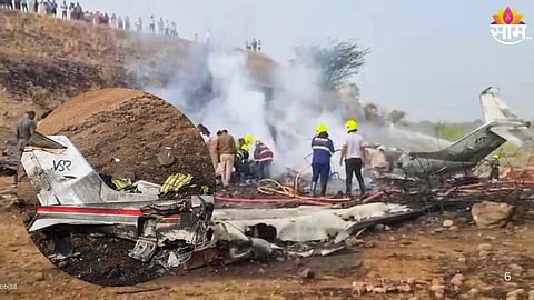 DGCA takes strict action, grounding VSR company’s Learjet aircraft over technical safety issues.