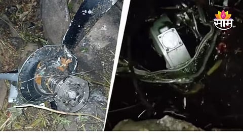 Air Ambulance Crash Jharkhand Death Toll Update 