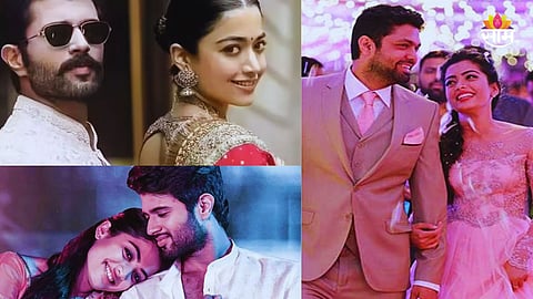 Rashmika Mandanna-Vijay Deverakonda Wedding
