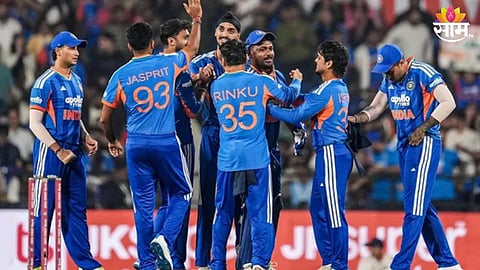 झिम्बाब्वेविरुद्धच्या सामन्याआधी स्टार फलंदाजानं अचानक टीम इंडियाची साथ सोडली 