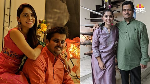 Sonalee Kulkarni Brother Death