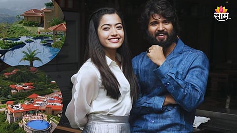 Rashmika-Vijay Wedding Venue And Cost