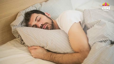 Fat burning while sleeping