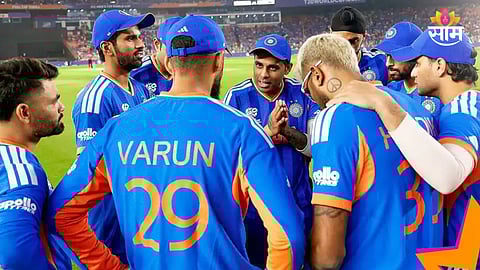 ICC Men's T20 World Cup 2026