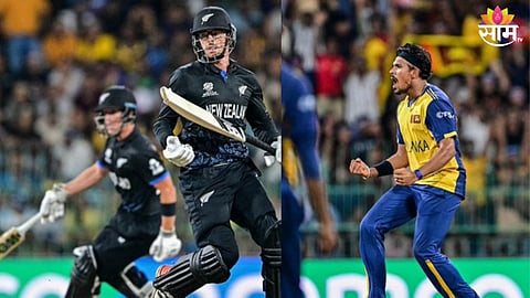 श्रीलंका संघ वर्ल्डकपमधून बाहेर