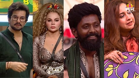 Bigg Boss Marathi 6- Nominated Contestants