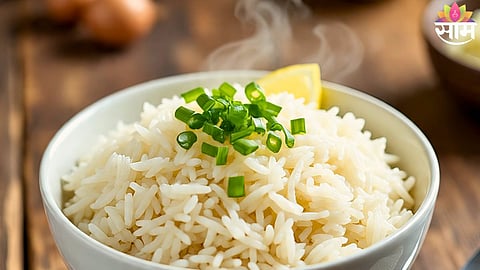 steame rice side effects