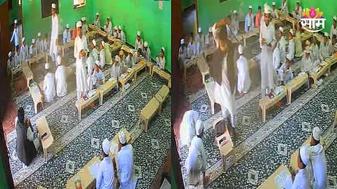 Sindhudurg school incident