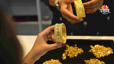 24k, 22K ,18K gold rate in mumbai pune nashik
