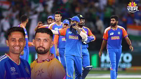 भारताच्या प्लेइंग ११ मध्ये दोन मोठे बदल, कुणाला मिळाला डच्चू?