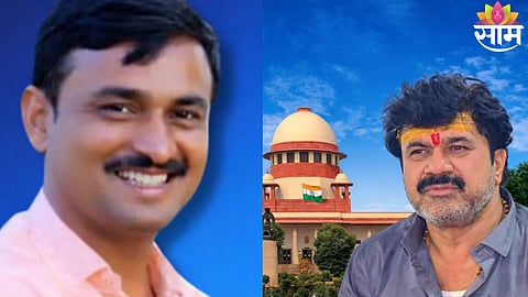 Supreme Court denies bail to main accused Valmik Karad in the Santosh Deshmukh murder case, extending his jail stay