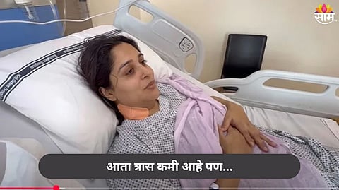 Dipika Kakar Health