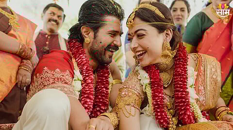 Rashmika Vijay Wedding