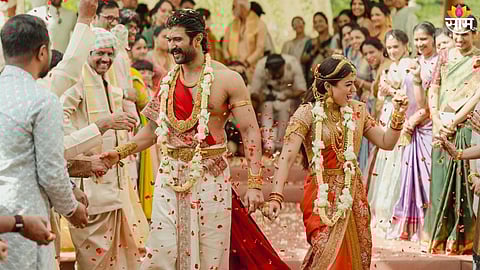 Vijay-Rashmika Wedding