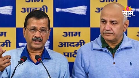 Latest news on Arvind Kejriwal