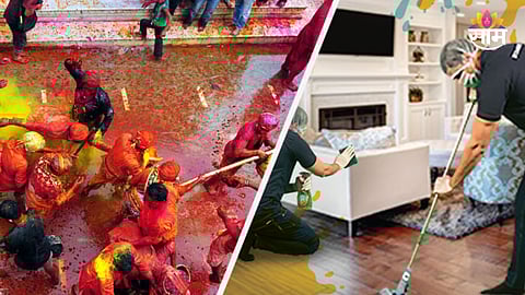vastu tips to follow before Holi festival