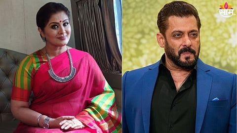 salman khan sudha chandran
