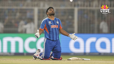 Sanju Samson T20 records Latest Marathi news