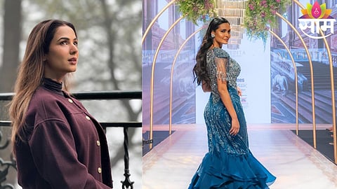 Bollywood actresses Sonal Chauhan and Esha Gupta stranded in UAE amid escalating Middle East tensions following Iran attack.