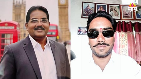 Amravati: दहावीच्या २ उत्तर पत्रिका बाहेरून सोडवून आणल्या, अमरावतीमधील धक्कादायक प्रकार; २ अधिकारी अटकेत  