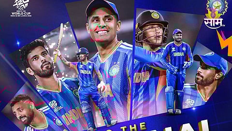 India vs England Semifinal