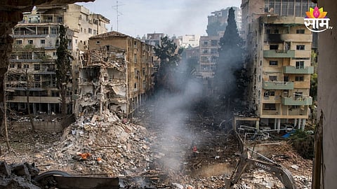 Iran Israel War Update : इस्रायल-इराणच्या युद्धाचा भारतीयांना फटका, विदर्भातील ५००० तर ठाण्यातील २३ जण दुबईत अकडले, लेटेस्ट अपडेट आली समोर