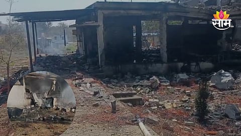 SBL Energy Nagpur blast casualties update