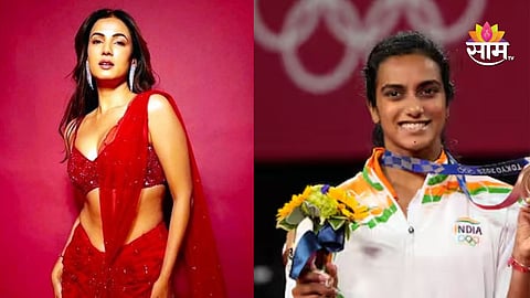 PV Sindhu