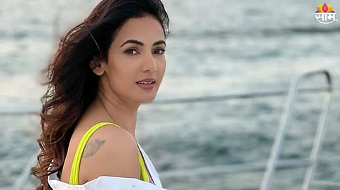 Actress Stuck in Dubai: