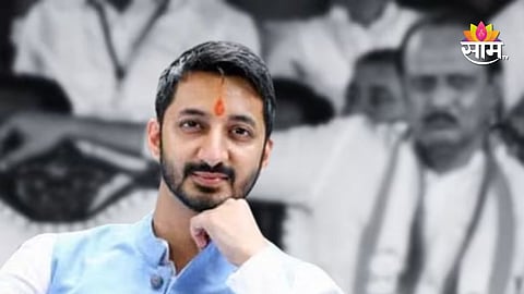 Jay Pawar statement on VSR company owner