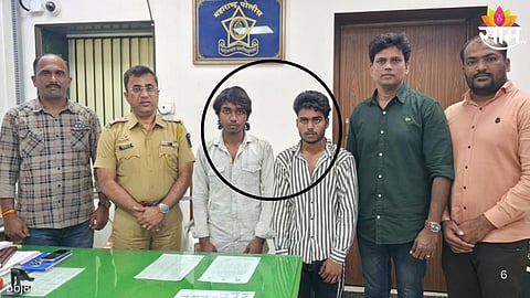 Mumbai Police take swift action in harassment case involving a Portuguese woman; two accused arrested.