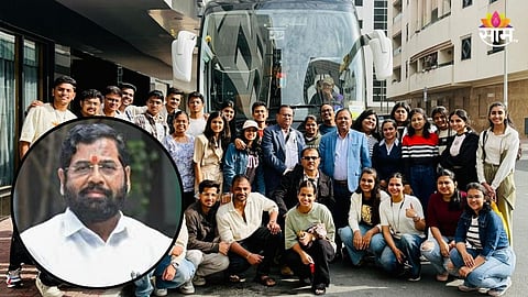 Eknath Shinde: दुबईत अडकलेले महाराष्ट्रातील नागरिक मायदेशी परतणार, उपमुख्यमंत्री शिंदेंकडून विशेष विमानाची व्यवस्था