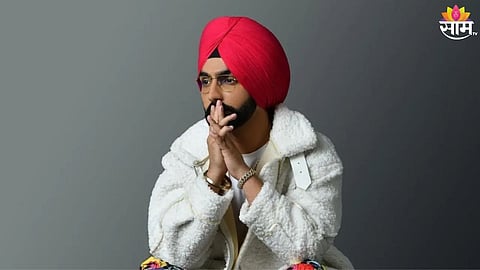 Ammy Virk emotional as wife and 6-year-old daughter stuck in UAE dubai