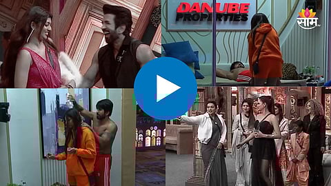 Vishal Kotian - Sanskruti Salunke Fight