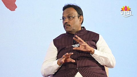 Vinod Tawde Rajya Sabha