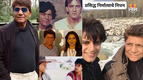 Karanvir Bohra Father Passes Away