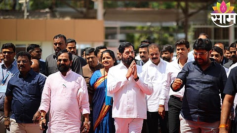 Jyoti Waghmare Announced as Shiv Sena’s Rajya Sabha Candidate After Eknath Shinde’s Surprise Decision.