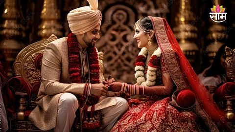 Hindu marriage traditions